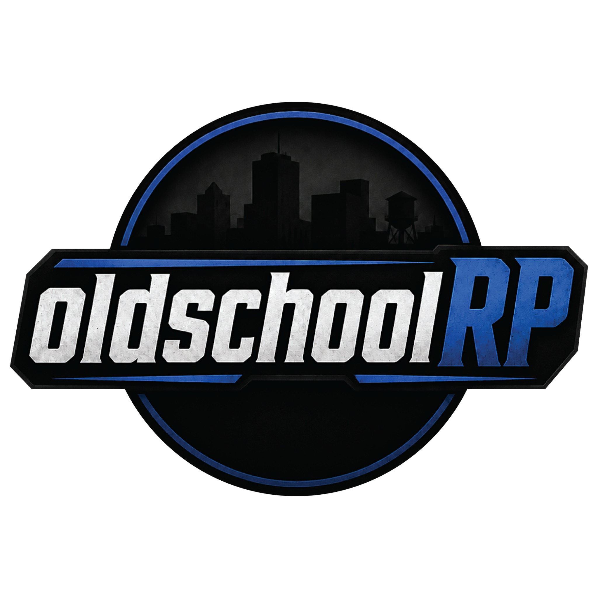OldSchool RP Logo